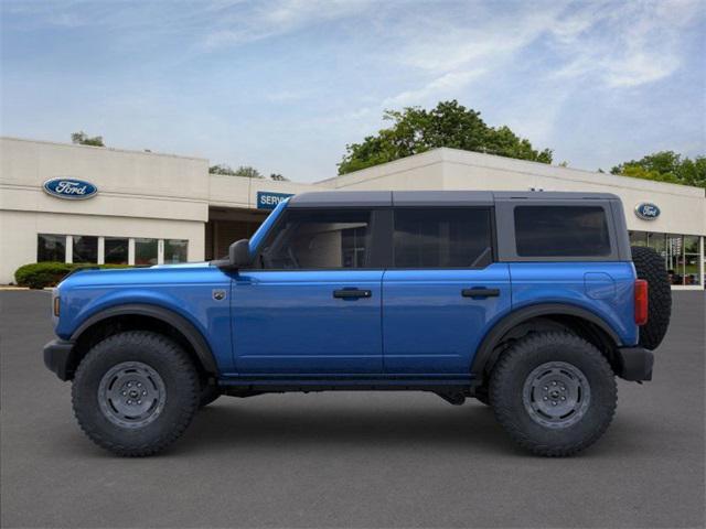 new 2024 Ford Bronco car, priced at $49,633