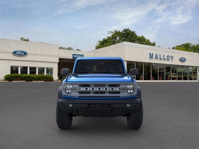 new 2024 Ford Bronco car, priced at $49,633