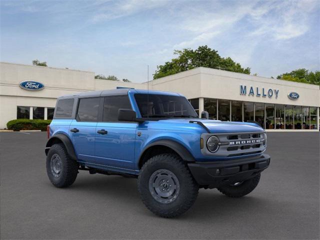 new 2024 Ford Bronco car, priced at $49,633