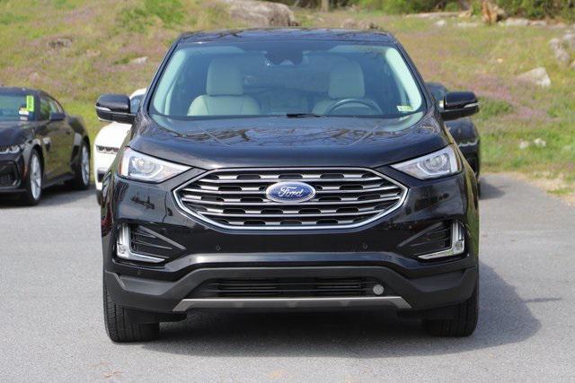 used 2022 Ford Edge car, priced at $24,877