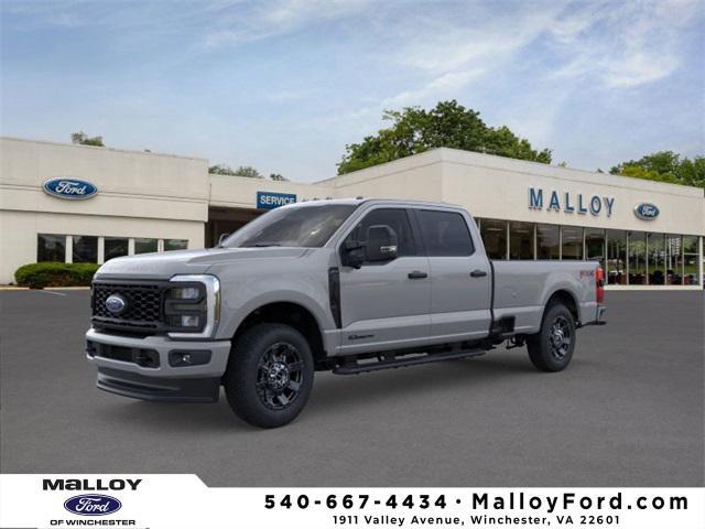 new 2025 Ford F-350 car, priced at $71,098