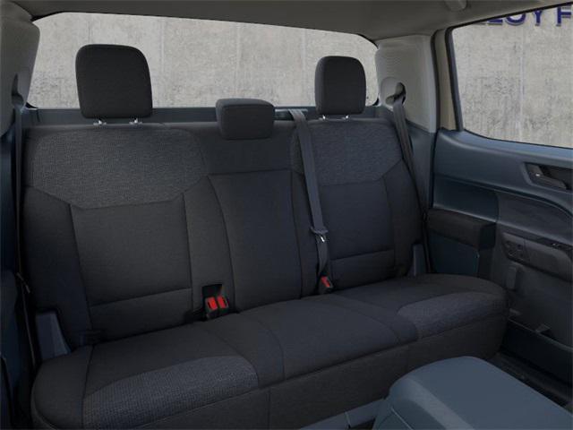 new 2025 Ford Maverick car, priced at $31,410