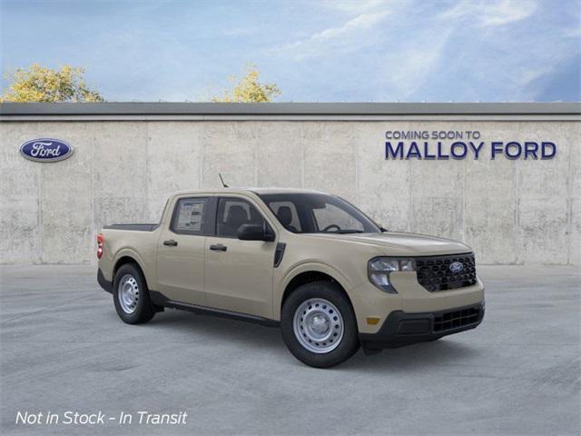 new 2025 Ford Maverick car, priced at $31,410