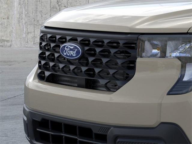 new 2025 Ford Maverick car, priced at $31,410