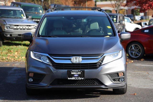 used 2018 Honda Odyssey car, priced at $19,999