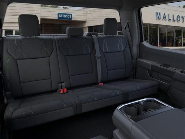 new 2025 Ford F-150 car, priced at $46,921