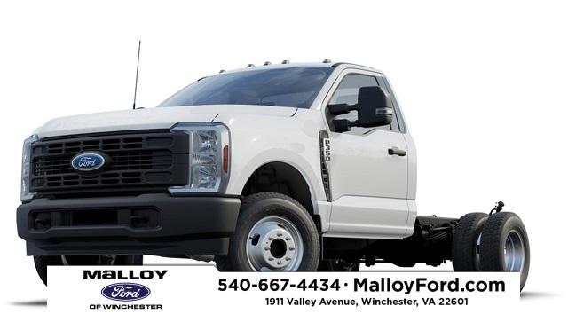 new 2023 Ford F-350 car, priced at $59,680