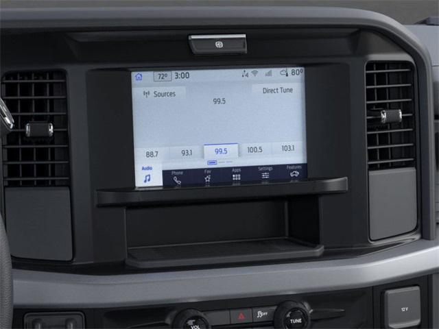 new 2025 Ford F-350 car, priced at $72,698