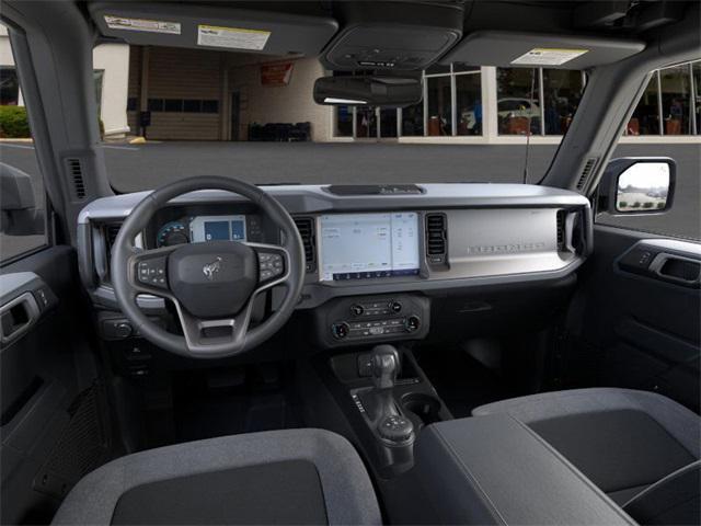 new 2025 Ford Bronco car, priced at $44,020