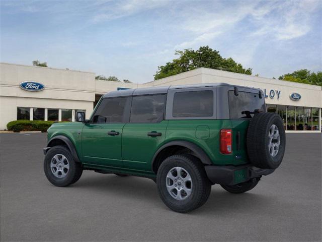 new 2025 Ford Bronco car, priced at $44,020