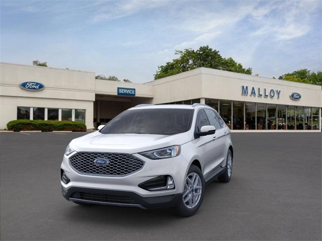 used 2023 Ford Edge car, priced at $36,772