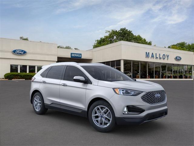 used 2023 Ford Edge car, priced at $36,772