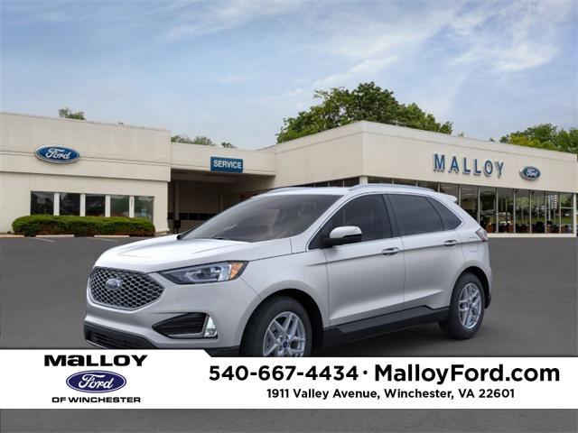 used 2023 Ford Edge car, priced at $36,774