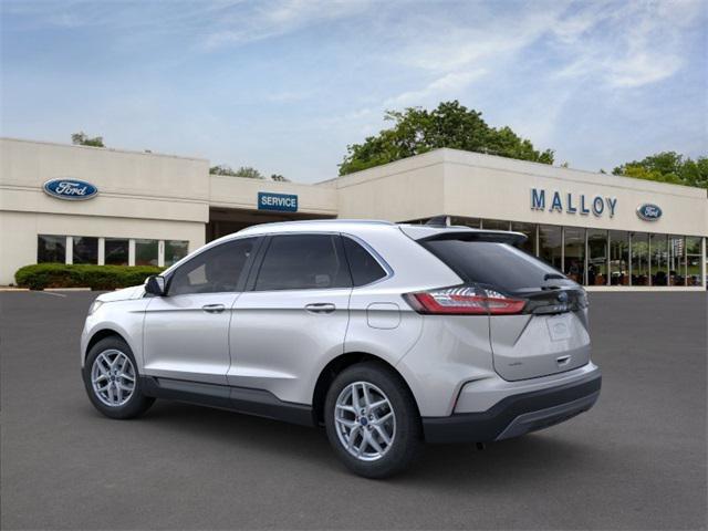 used 2023 Ford Edge car, priced at $36,772