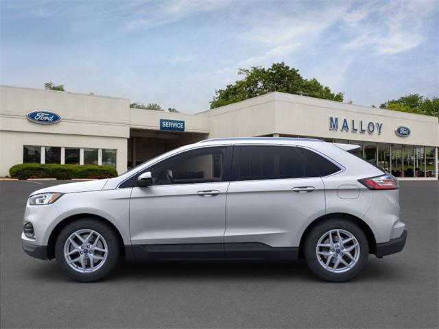 used 2023 Ford Edge car, priced at $33,886