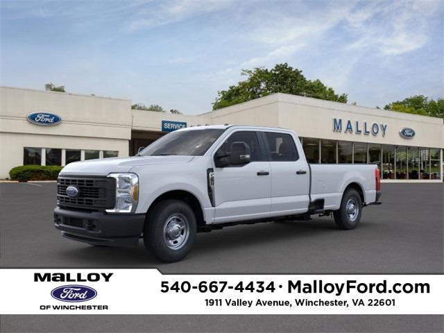 new 2023 Ford F-250 car, priced at $48,277