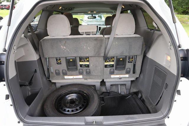 used 2017 Toyota Sienna car, priced at $22,977