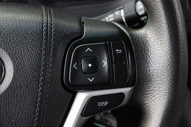 used 2017 Toyota Sienna car, priced at $22,977