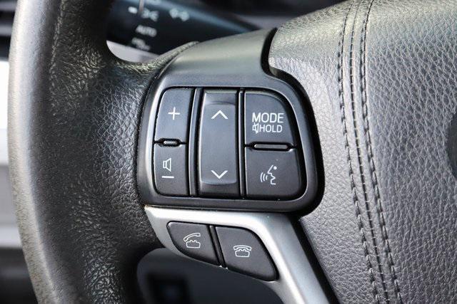used 2017 Toyota Sienna car, priced at $22,977