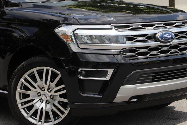 used 2023 Ford Expedition car, priced at $69,997