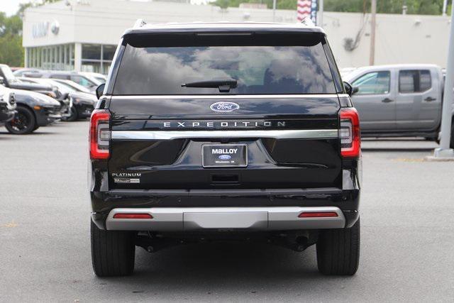 used 2023 Ford Expedition car, priced at $69,997