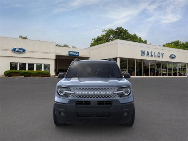 new 2025 Ford Bronco Sport car, priced at $34,410