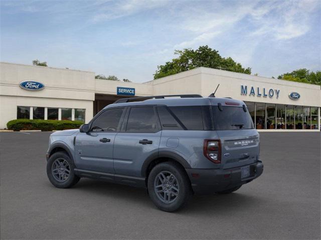 new 2025 Ford Bronco Sport car, priced at $34,410