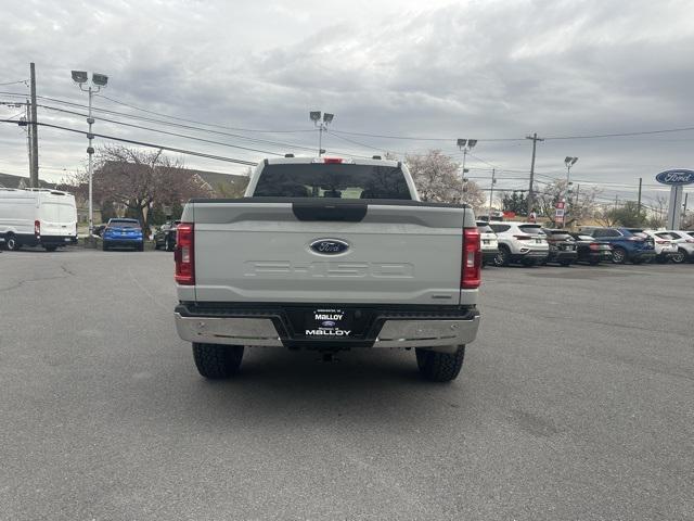 used 2023 Ford F-150 car, priced at $43,988