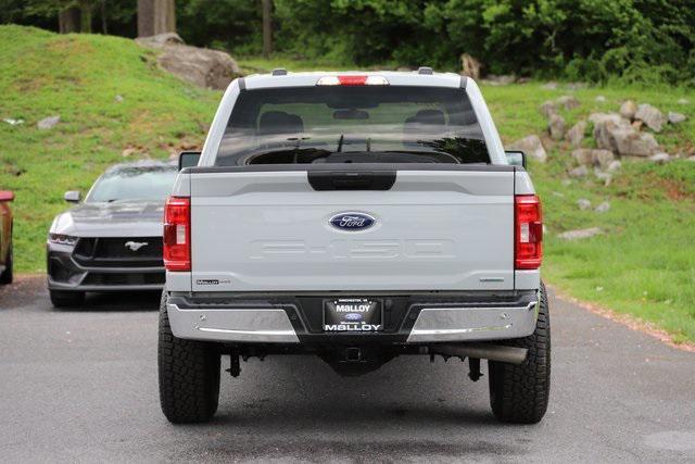 used 2023 Ford F-150 car, priced at $37,999