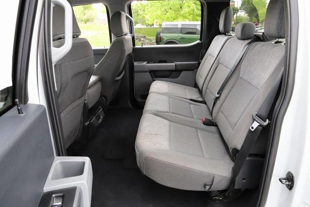 used 2023 Ford F-150 car, priced at $37,999