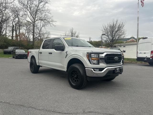 used 2023 Ford F-150 car, priced at $43,988