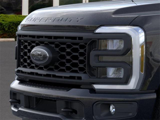 new 2025 Ford F-250 car, priced at $69,890