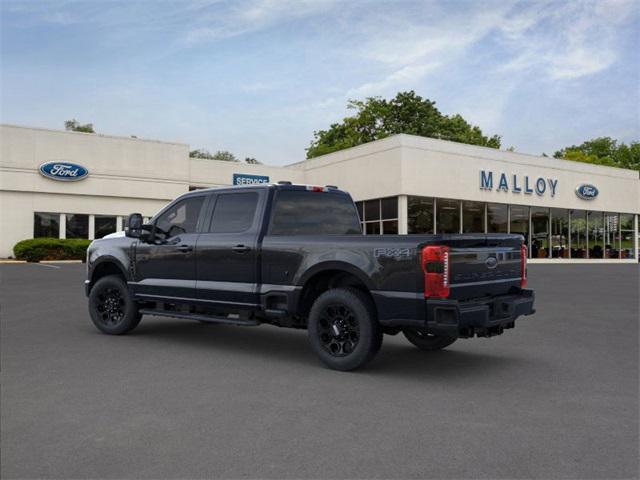 new 2025 Ford F-250 car, priced at $69,890