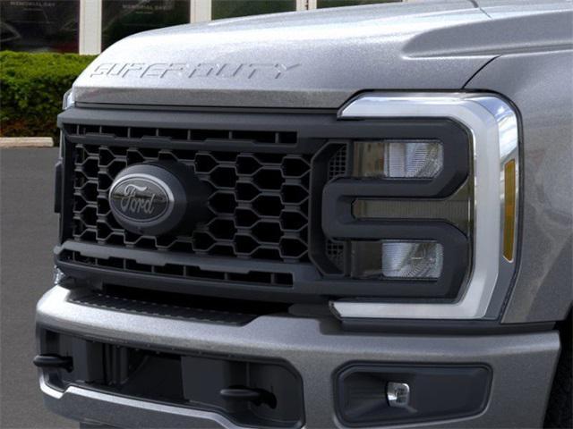 new 2025 Ford F-250 car, priced at $84,698