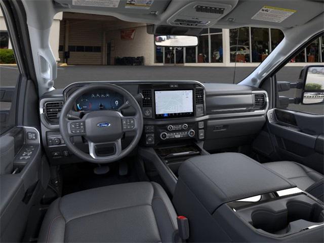 new 2025 Ford F-250 car, priced at $84,698