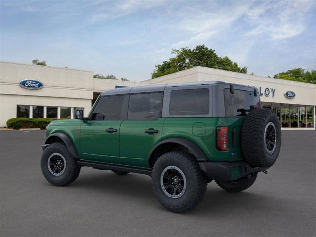 new 2024 Ford Bronco car, priced at $59,768