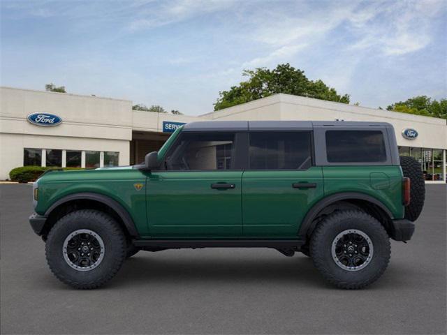 new 2024 Ford Bronco car, priced at $59,768