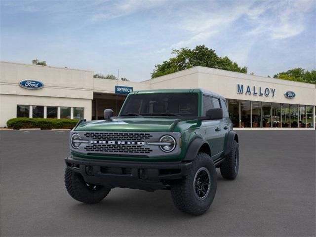 new 2024 Ford Bronco car, priced at $59,768