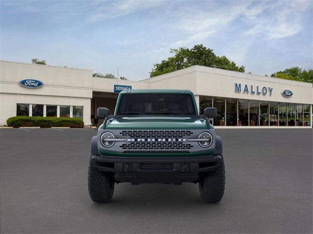 new 2024 Ford Bronco car, priced at $59,768