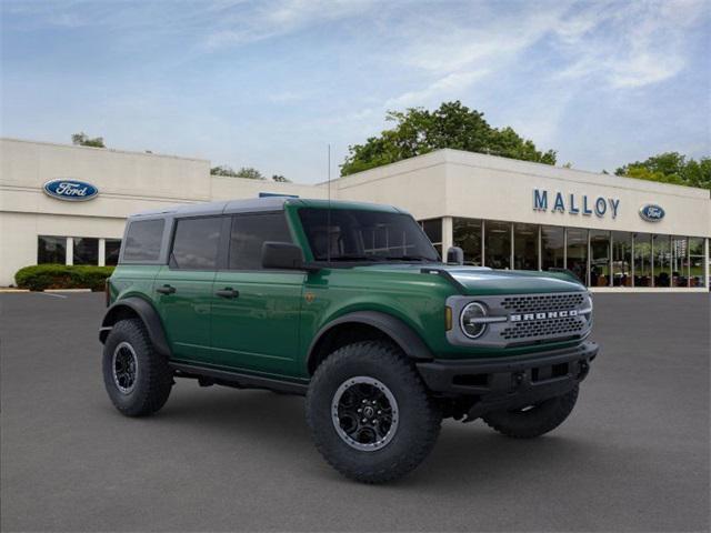 new 2024 Ford Bronco car, priced at $59,768