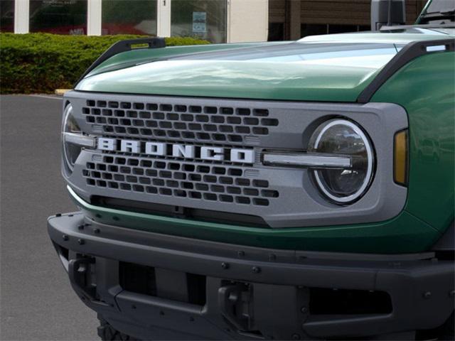 new 2024 Ford Bronco car, priced at $59,768