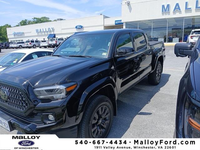 used 2023 Toyota Tacoma car, priced at $45,988