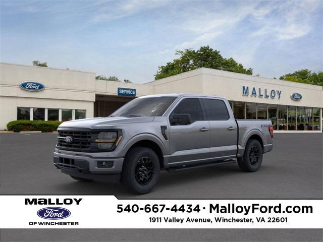 new 2024 Ford F-150 car, priced at $48,330