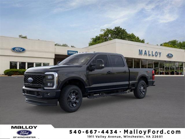 new 2025 Ford F-250 car, priced at $58,985
