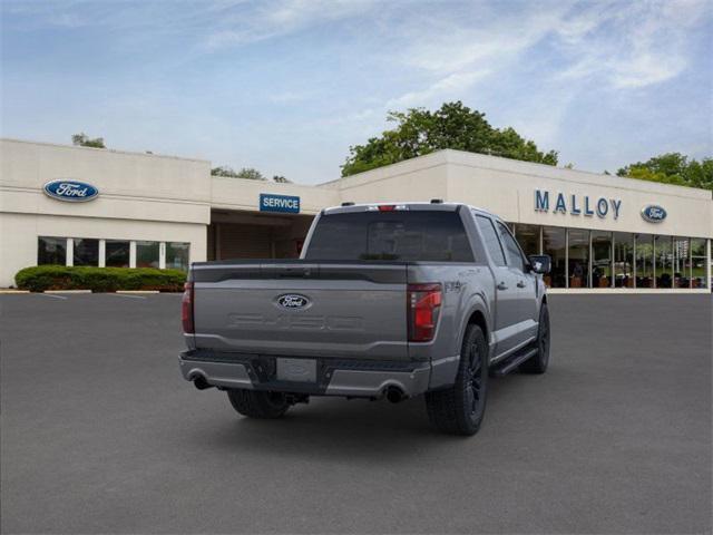 new 2025 Ford F-150 car, priced at $61,088