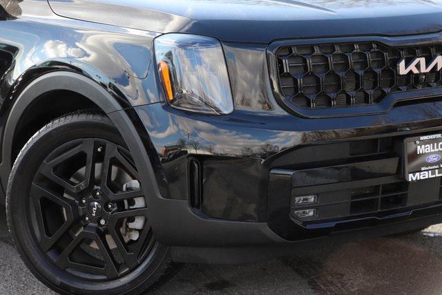 used 2024 Kia Telluride car, priced at $46,231