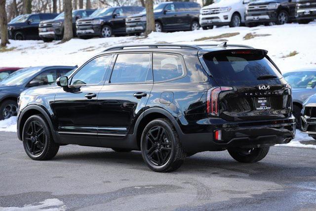 used 2024 Kia Telluride car, priced at $46,231