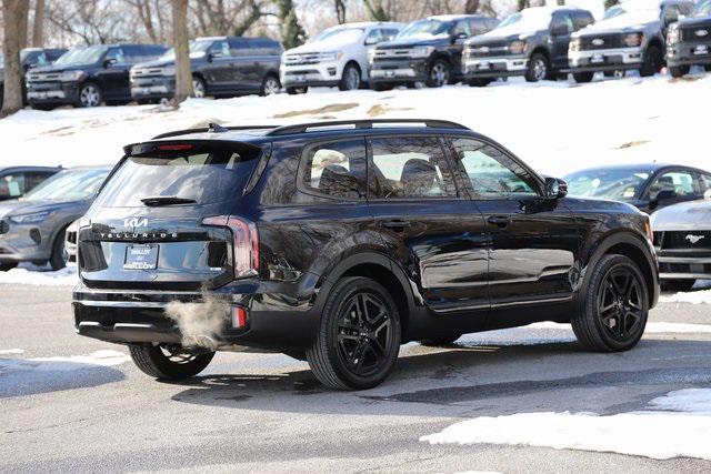 used 2024 Kia Telluride car, priced at $46,231