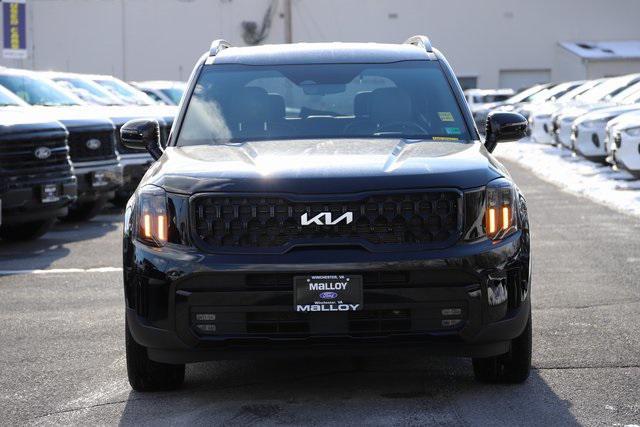 used 2024 Kia Telluride car, priced at $46,231