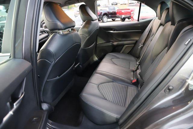 used 2022 Toyota Camry car, priced at $22,888